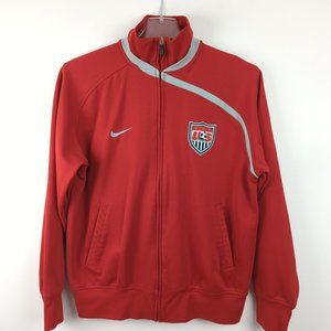 US Soccer National Team Warmup Track Jacket - XL